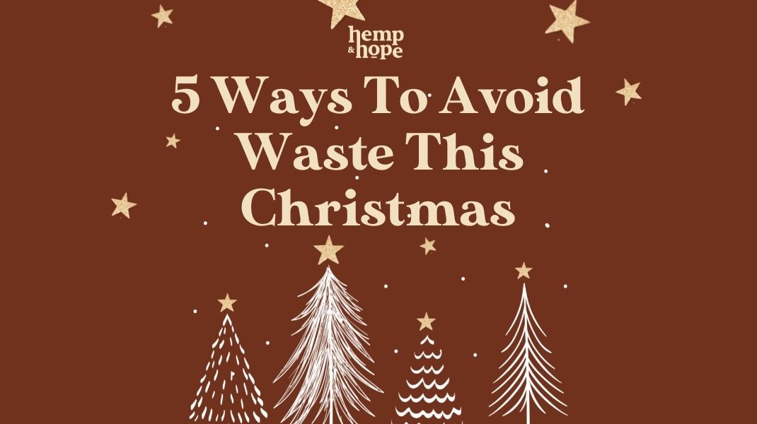 5 Ways To Avoid Waste This Christmas