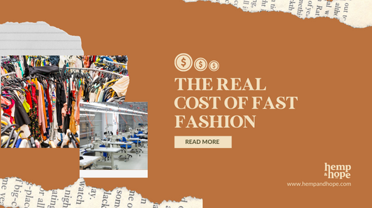 The Real Cost of Fast Fashion