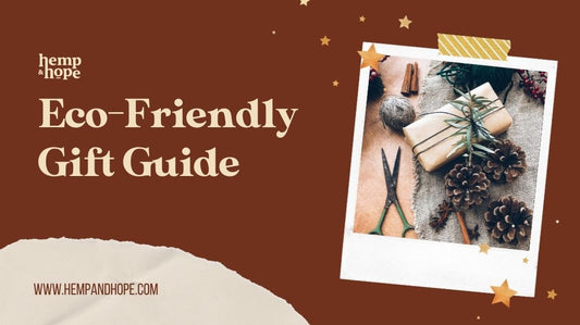 Eco-Friendly Gift Guide